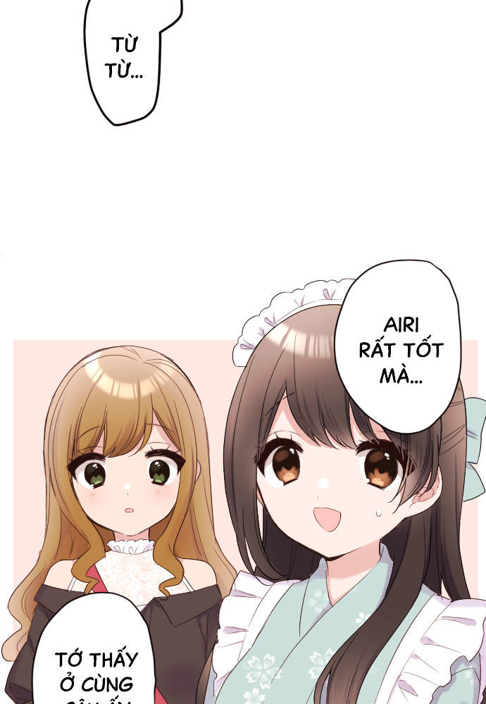 Class Maid (Shimamura) Chapter 72 - Trang 2