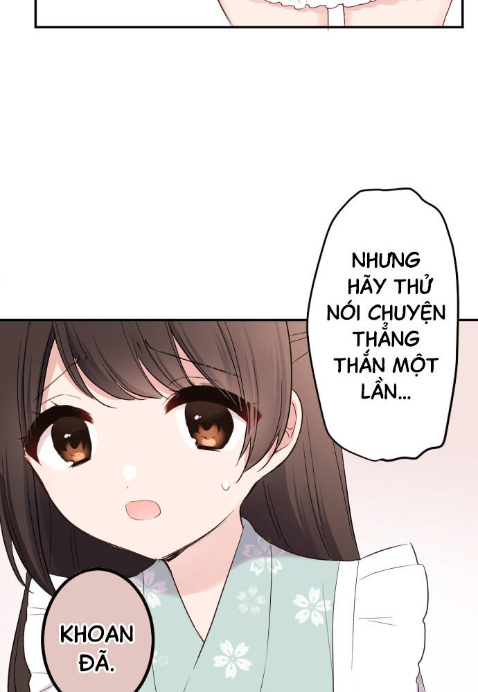 Class Maid (Shimamura) Chapter 72 - Trang 2
