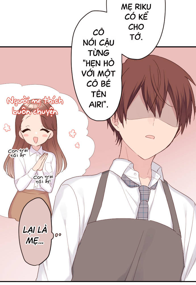 Class Maid (Shimamura) Chapter 72 - Trang 2