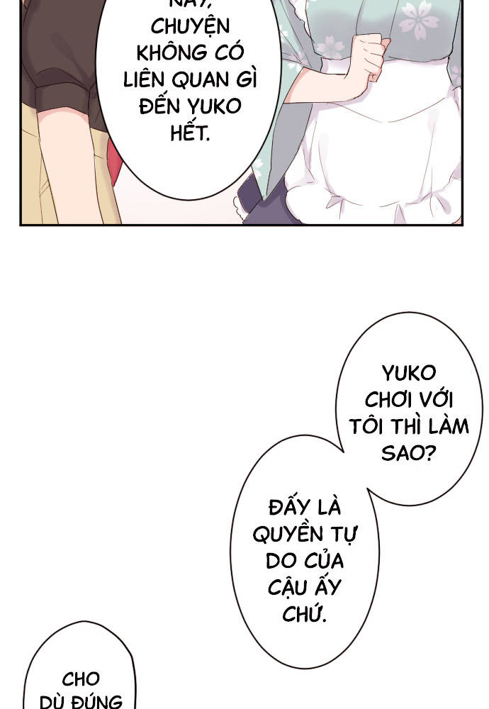 Class Maid (Shimamura) Chapter 72 - Trang 2