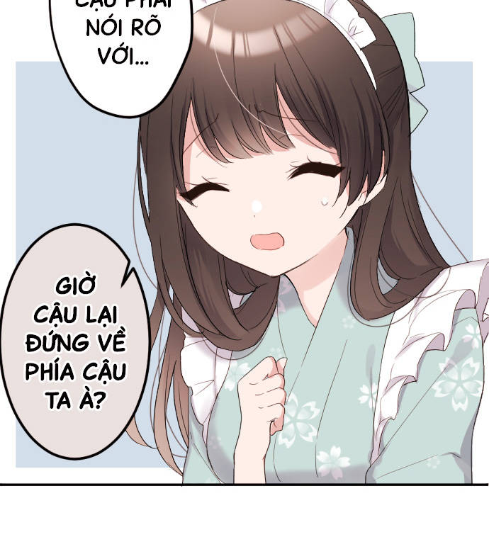 Class Maid (Shimamura) Chapter 72 - Trang 2