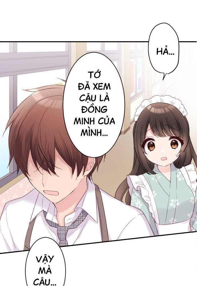 Class Maid (Shimamura) Chapter 72 - Trang 2