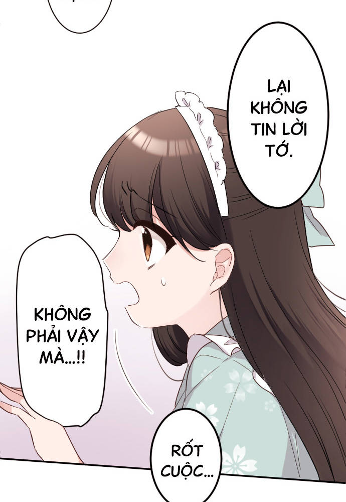 Class Maid (Shimamura) Chapter 72 - Trang 2