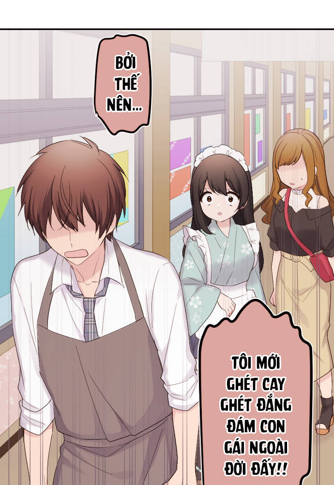 Class Maid (Shimamura) Chapter 72 - Trang 2