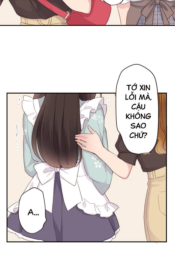 Class Maid (Shimamura) Chapter 72 - Trang 2