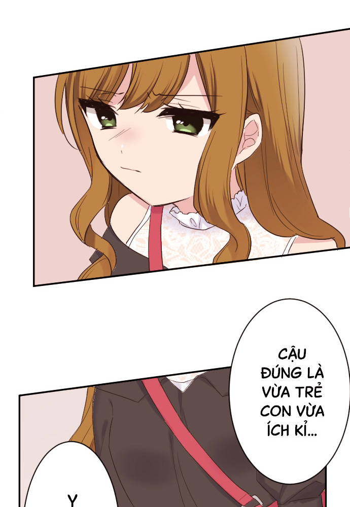 Class Maid (Shimamura) Chapter 72 - Trang 2