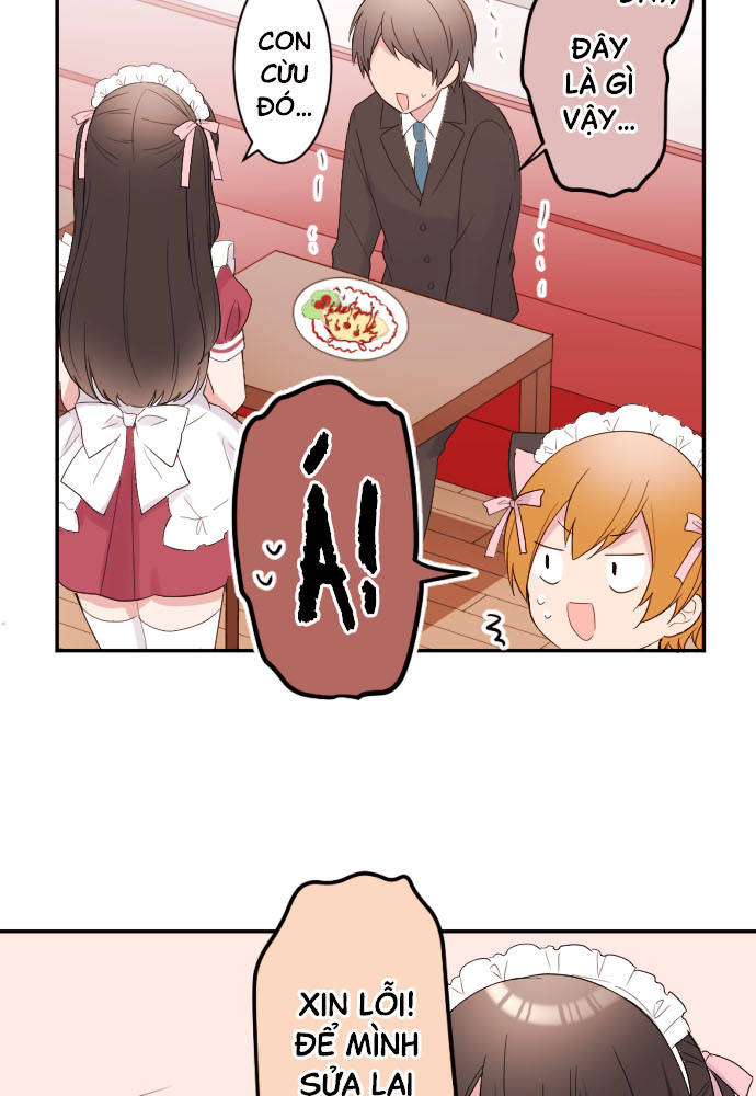 Class Maid (Shimamura) Chapter 73 - Trang 2
