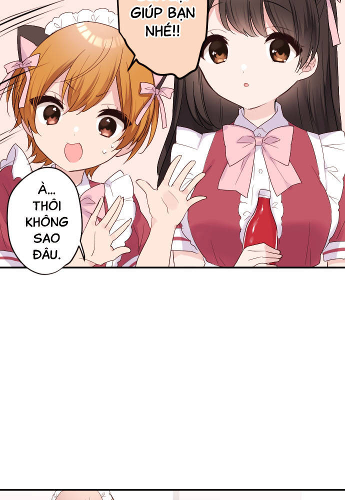Class Maid (Shimamura) Chapter 73 - Trang 2