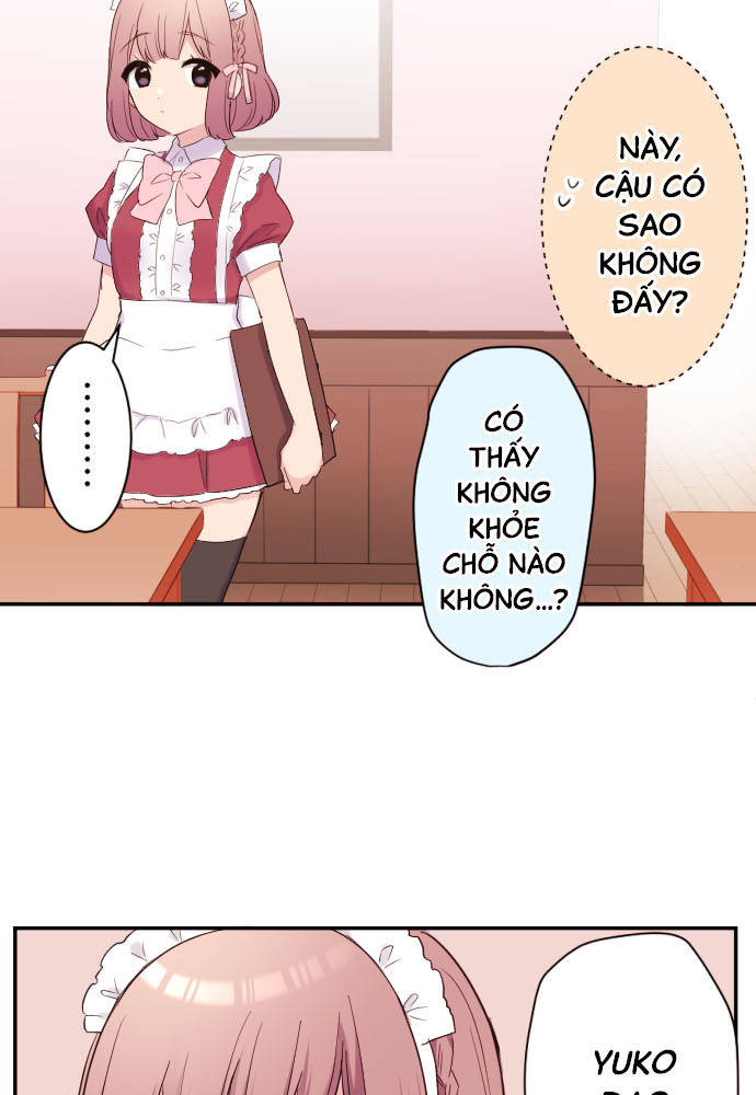 Class Maid (Shimamura) Chapter 73 - Trang 2