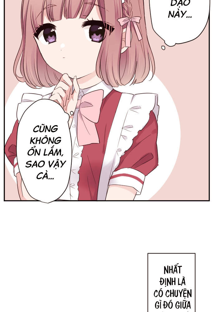 Class Maid (Shimamura) Chapter 73 - Trang 2