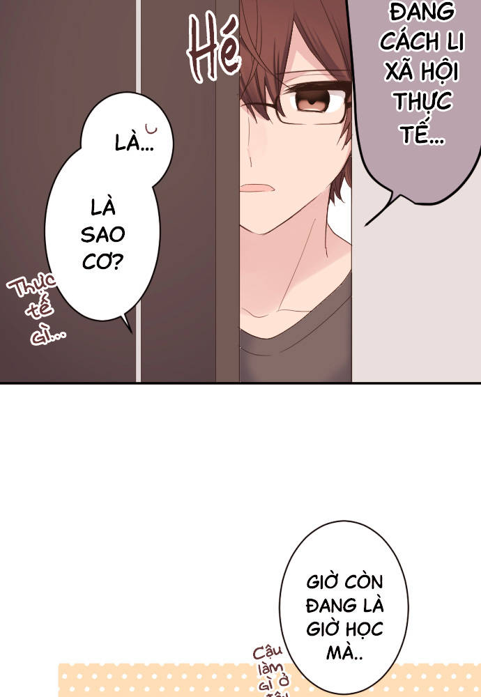 Class Maid (Shimamura) Chapter 74 - Trang 2