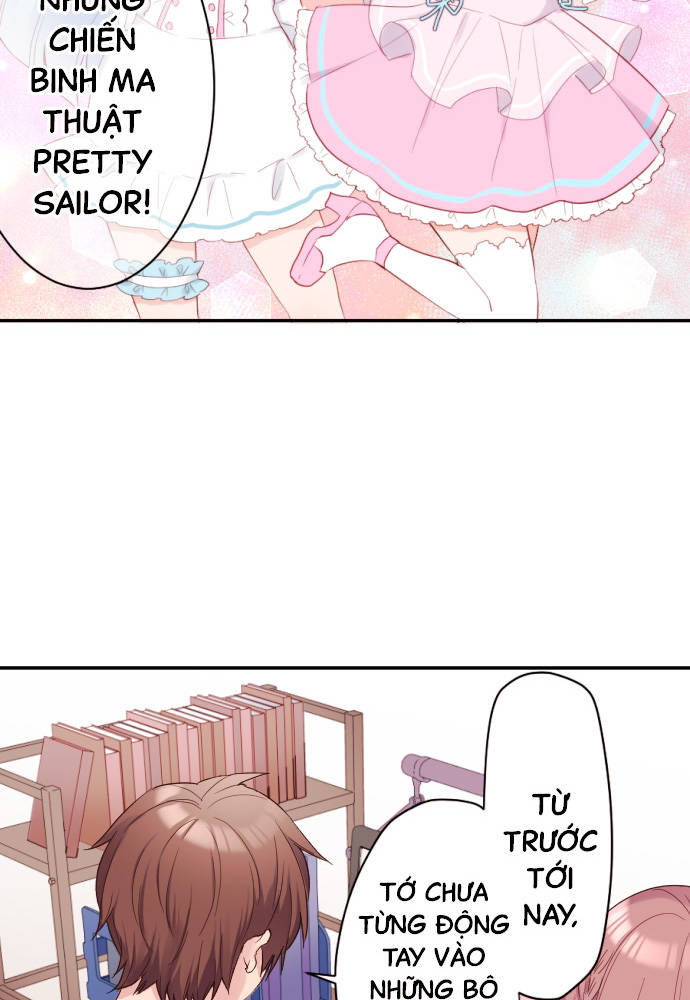 Class Maid (Shimamura) Chapter 74 - Trang 2