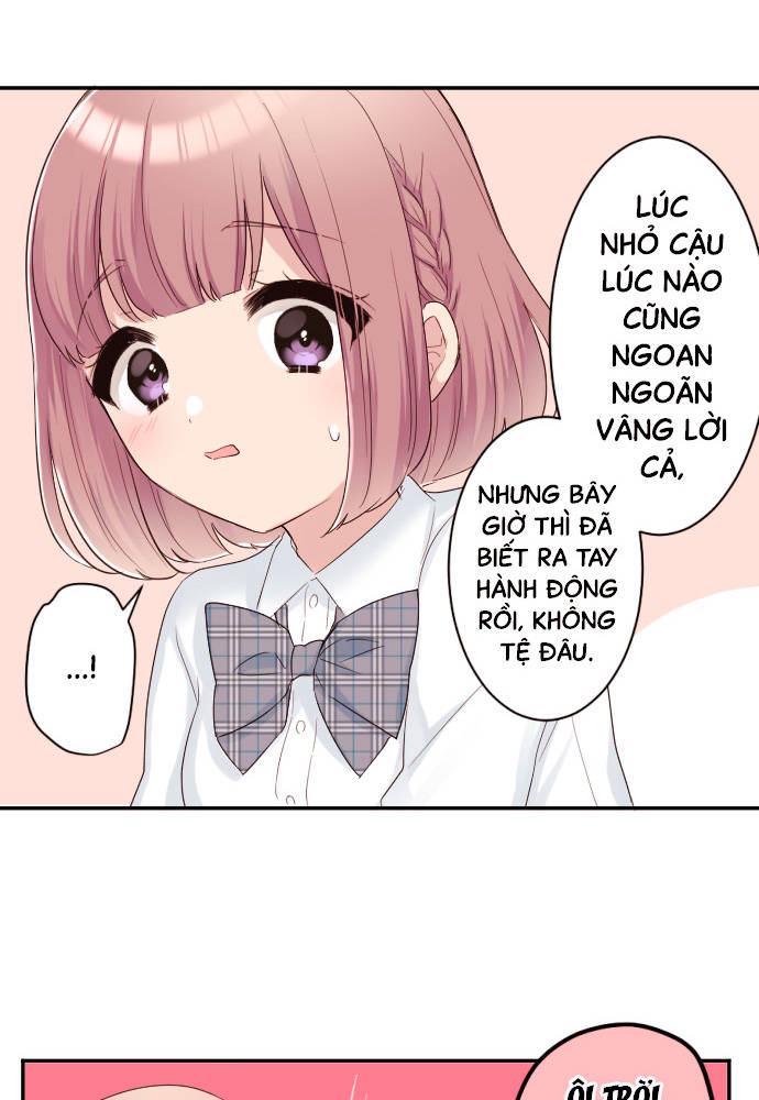 Class Maid (Shimamura) Chapter 74 - Trang 2
