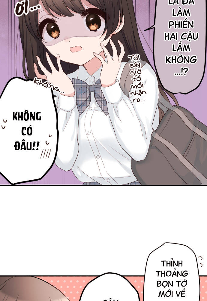 Class Maid (Shimamura) Chapter 75 - Trang 2