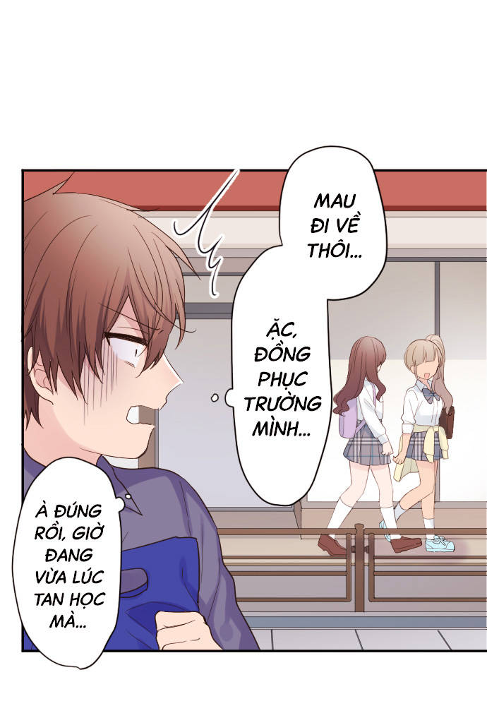 Class Maid (Shimamura) Chapter 75 - Trang 2