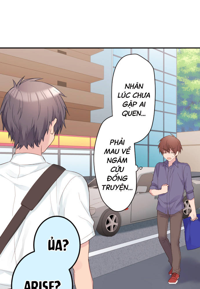 Class Maid (Shimamura) Chapter 75 - Trang 2
