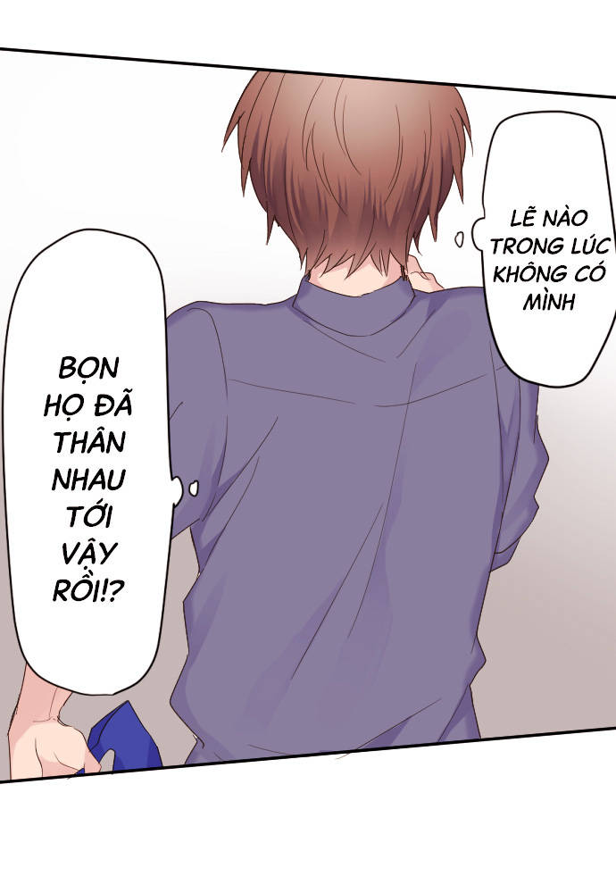 Class Maid (Shimamura) Chapter 75 - Trang 2