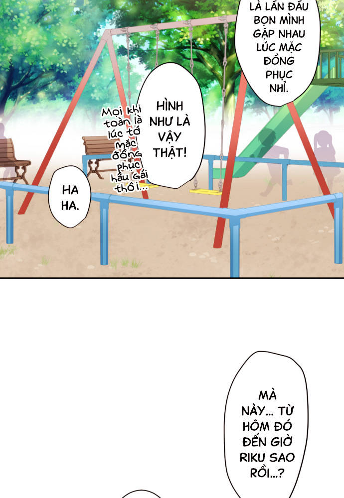 Class Maid (Shimamura) Chapter 76 - Trang 2