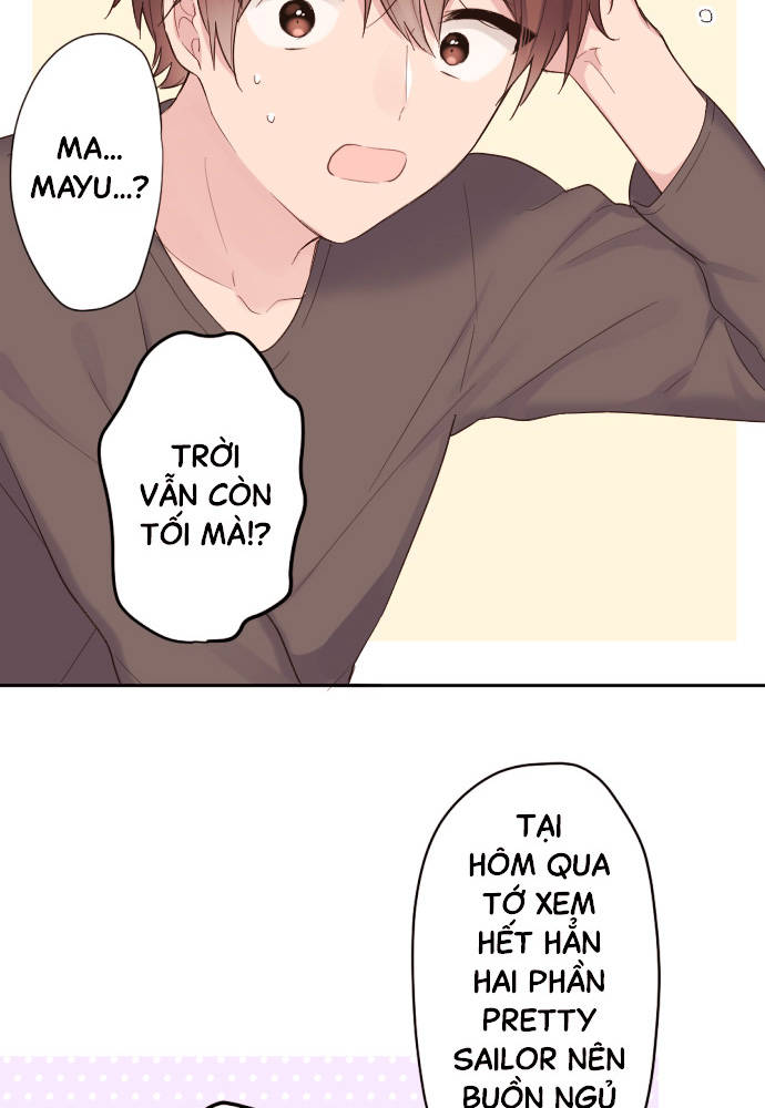 Class Maid (Shimamura) Chapter 76 - Trang 2