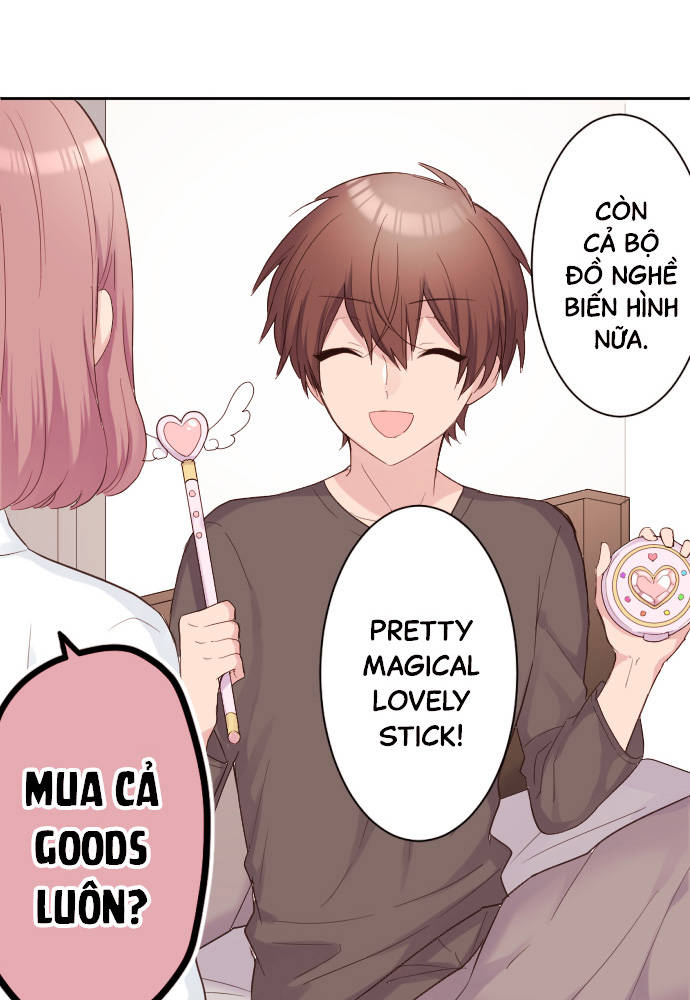 Class Maid (Shimamura) Chapter 76 - Trang 2