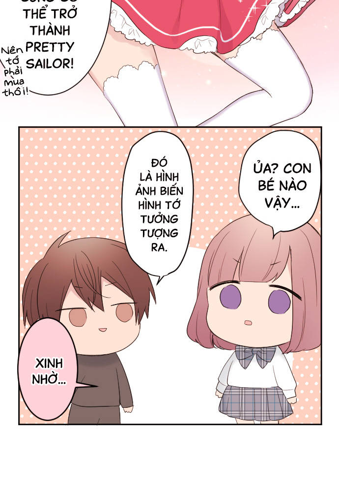 Class Maid (Shimamura) Chapter 76 - Trang 2