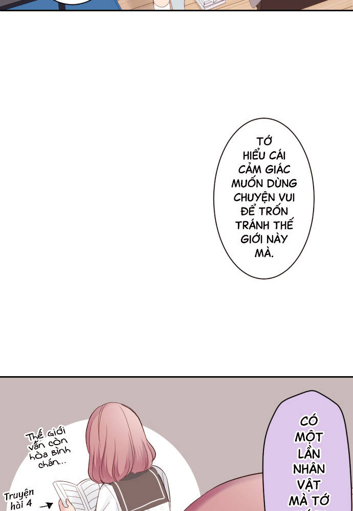 Class Maid (Shimamura) Chapter 76 - Trang 2