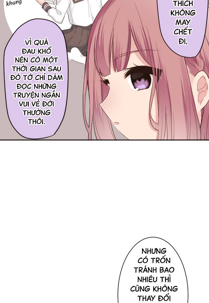 Class Maid (Shimamura) Chapter 76 - Trang 2