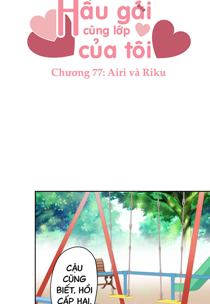 Class Maid (Shimamura) Chapter 77 - Trang 2