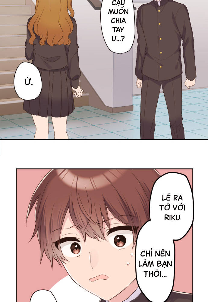 Class Maid (Shimamura) Chapter 77 - Trang 2