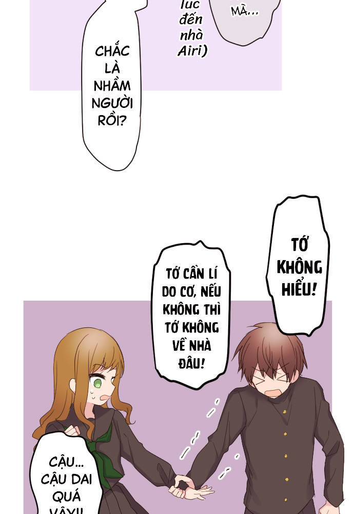 Class Maid (Shimamura) Chapter 77 - Trang 2