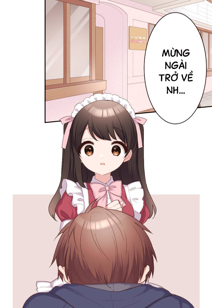 Class Maid (Shimamura) Chapter 78 - Trang 2