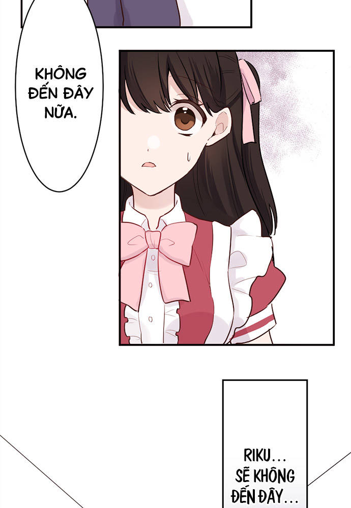 Class Maid (Shimamura) Chapter 8 - Trang 2