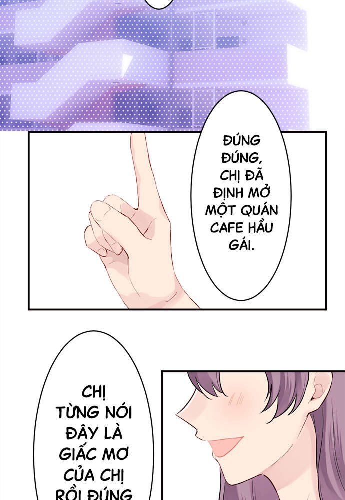 Class Maid (Shimamura) Chapter 8 - Trang 2