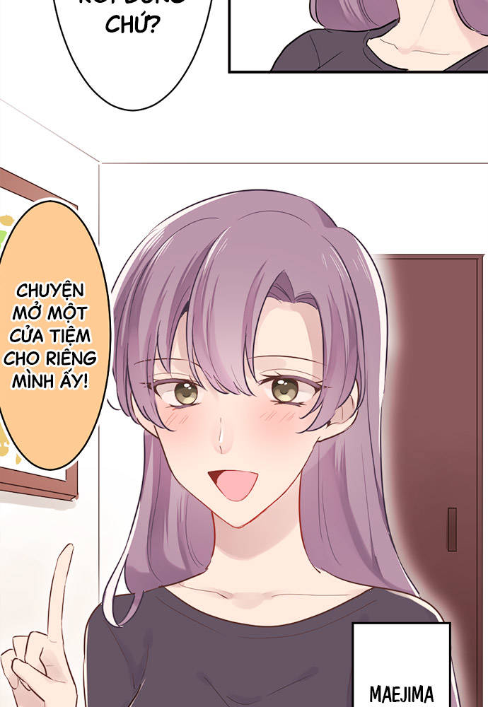 Class Maid (Shimamura) Chapter 8 - Trang 2