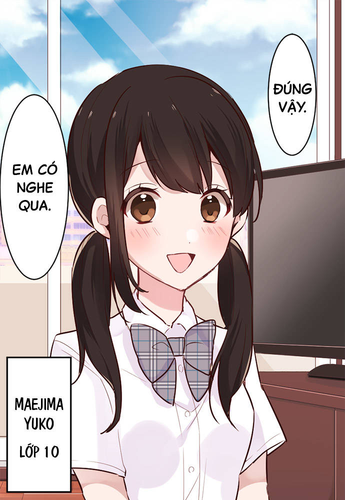 Class Maid (Shimamura) Chapter 8 - Trang 2