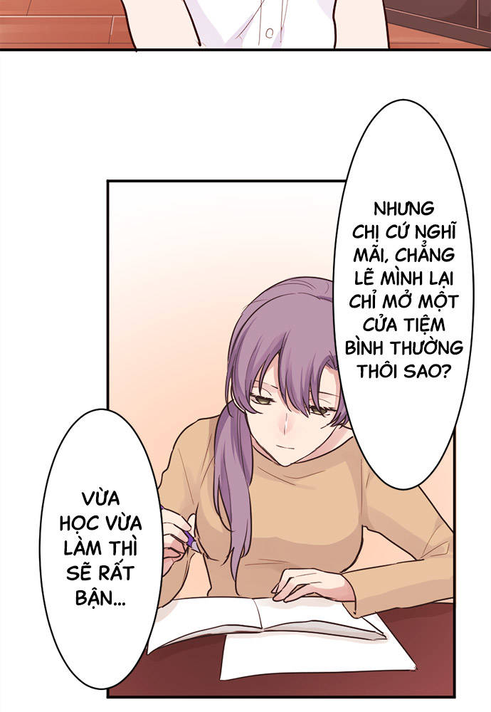 Class Maid (Shimamura) Chapter 8 - Trang 2
