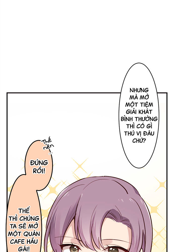 Class Maid (Shimamura) Chapter 8 - Trang 2