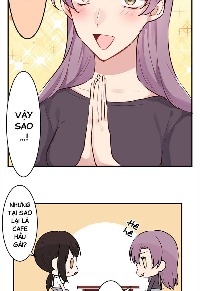 Class Maid (Shimamura) Chapter 8 - Trang 2