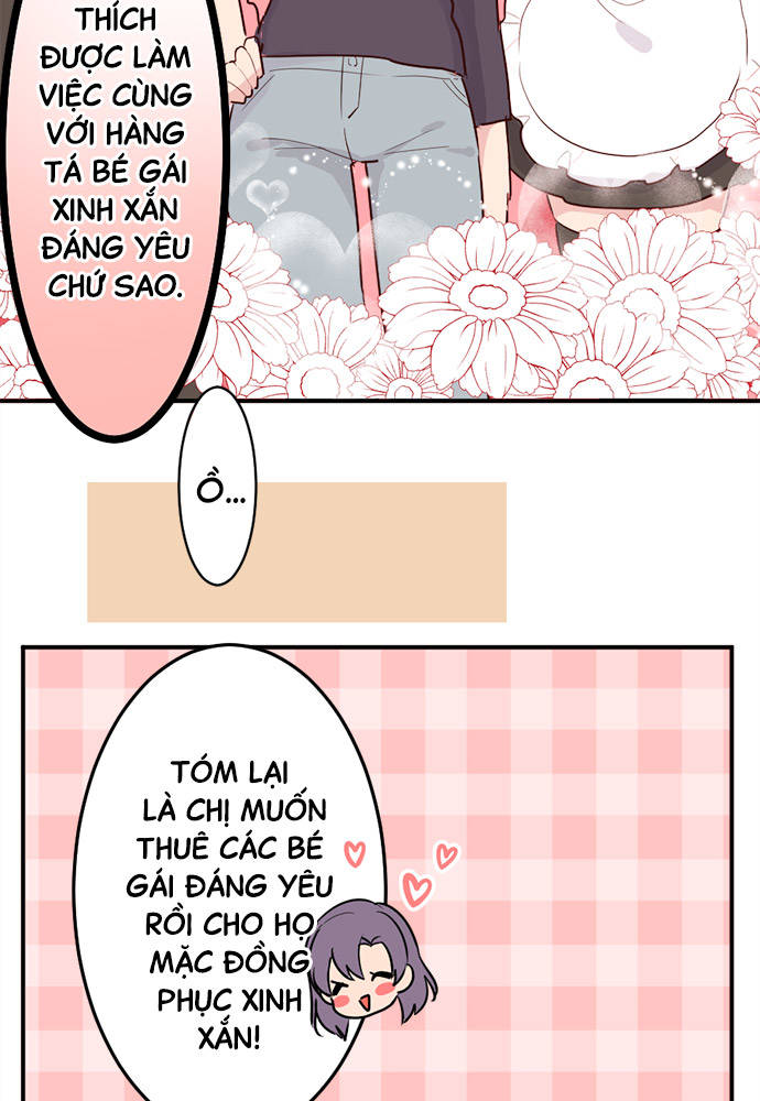 Class Maid (Shimamura) Chapter 8 - Trang 2