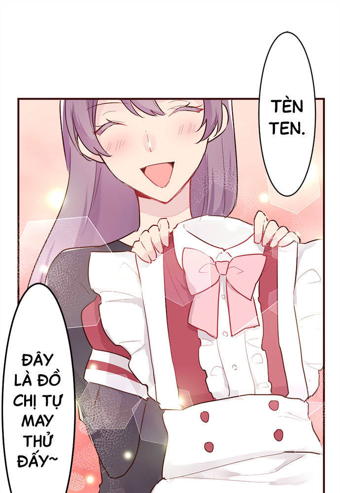 Class Maid (Shimamura) Chapter 8 - Trang 2