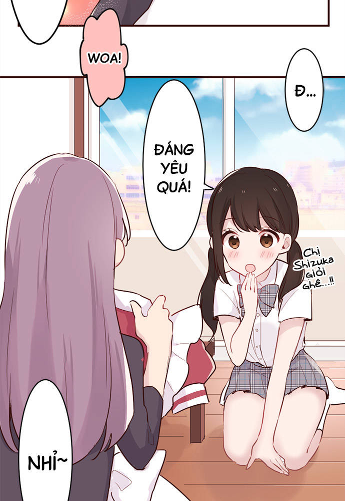 Class Maid (Shimamura) Chapter 8 - Trang 2