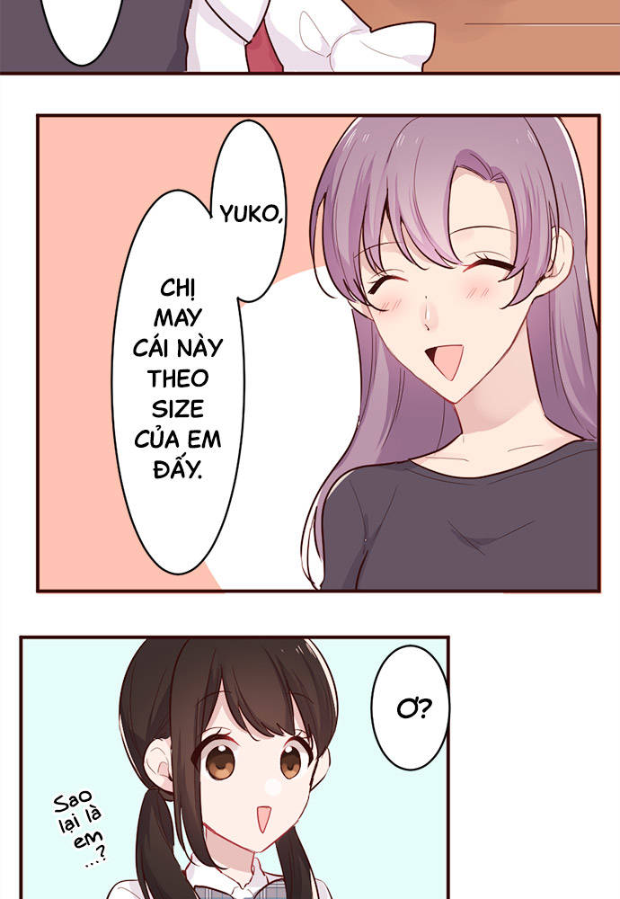 Class Maid (Shimamura) Chapter 8 - Trang 2