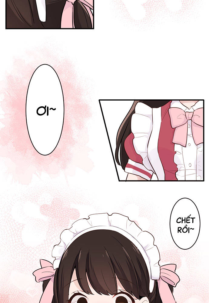 Class Maid (Shimamura) Chapter 8 - Trang 2