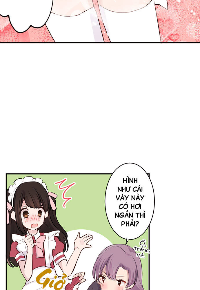 Class Maid (Shimamura) Chapter 8 - Trang 2