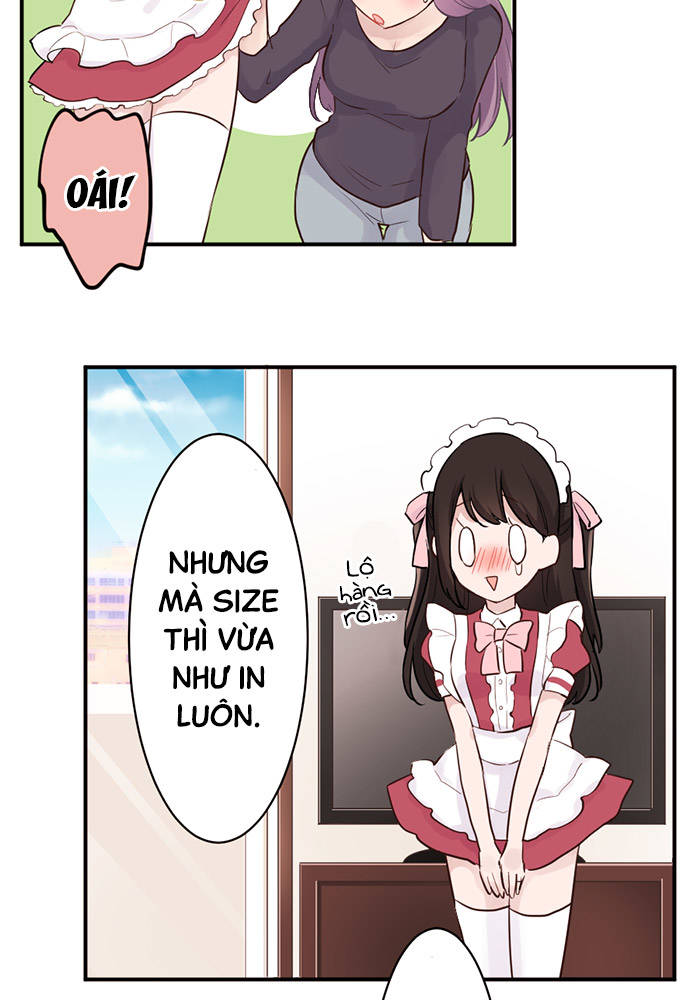 Class Maid (Shimamura) Chapter 8 - Trang 2