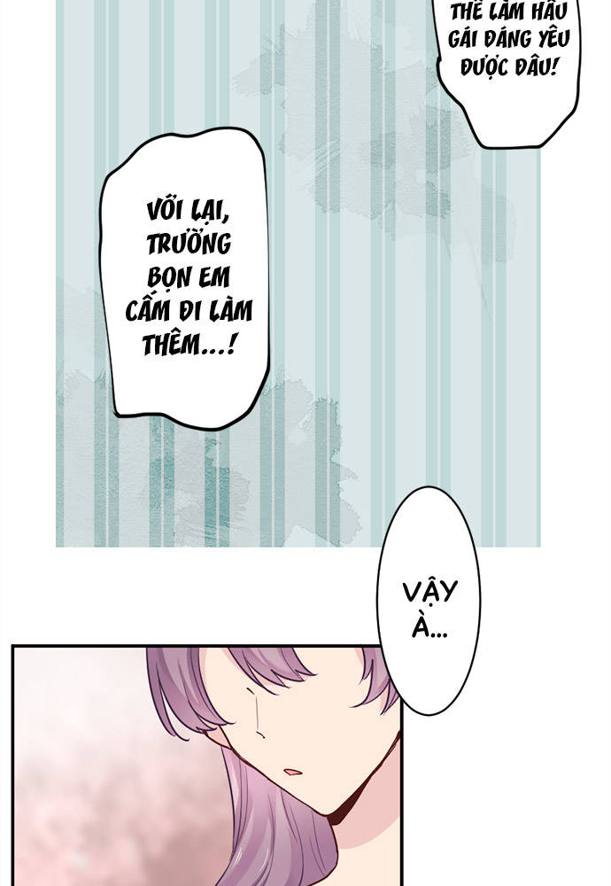 Class Maid (Shimamura) Chapter 8 - Trang 2