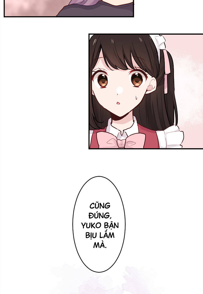Class Maid (Shimamura) Chapter 8 - Trang 2