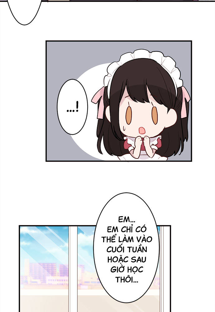 Class Maid (Shimamura) Chapter 8 - Trang 2