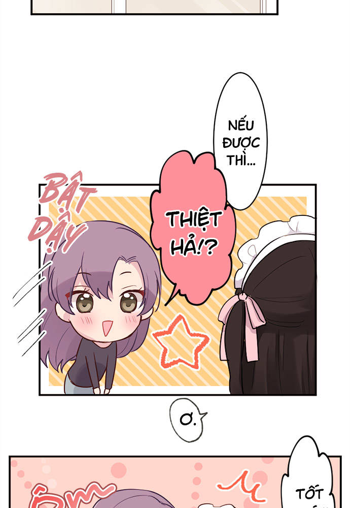 Class Maid (Shimamura) Chapter 8 - Trang 2