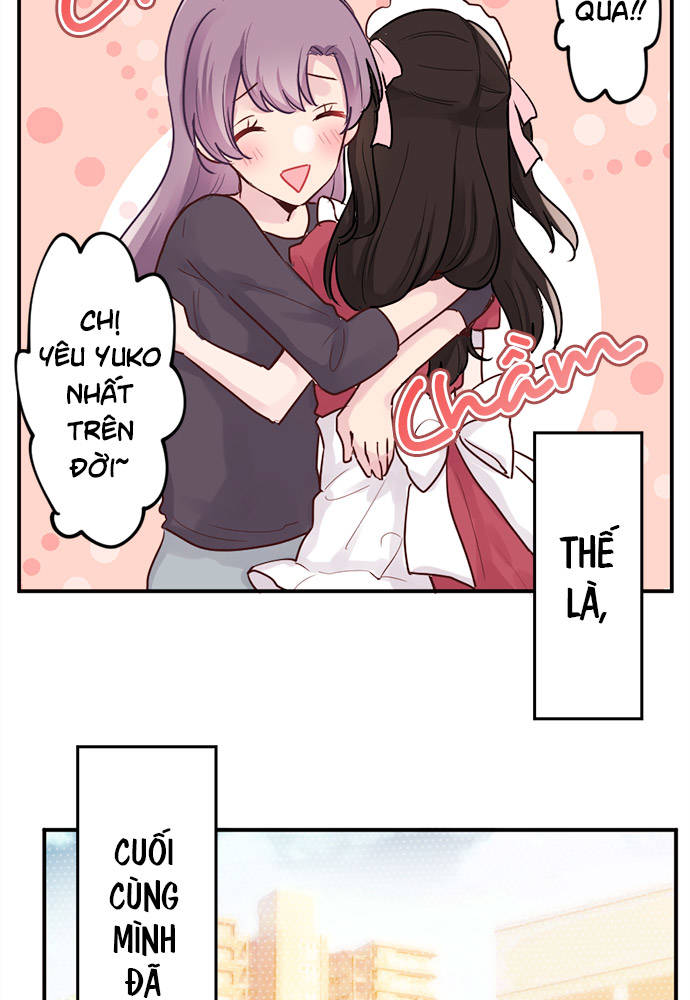 Class Maid (Shimamura) Chapter 8 - Trang 2